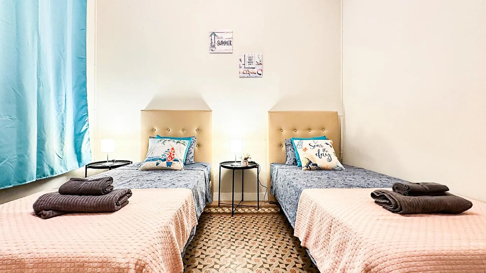 Hostel Private Rooms By Plaza Catalunya Barcelona