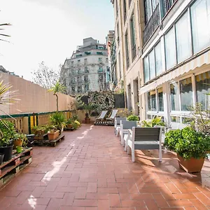 Auberge de jeunesse 360 Borne, Barcelone