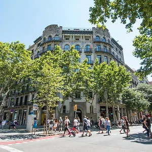 Auberge de jeunesse Safestay Passeig De Gràcia, Barcelone
