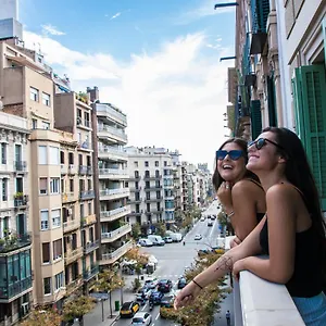 Sant Jordi Rock Palace Hostel